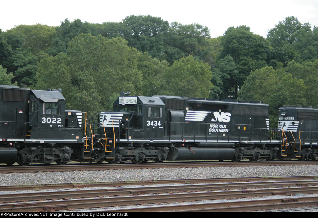 NS 3434